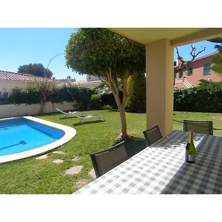 Villa Tropical Coma-ruga