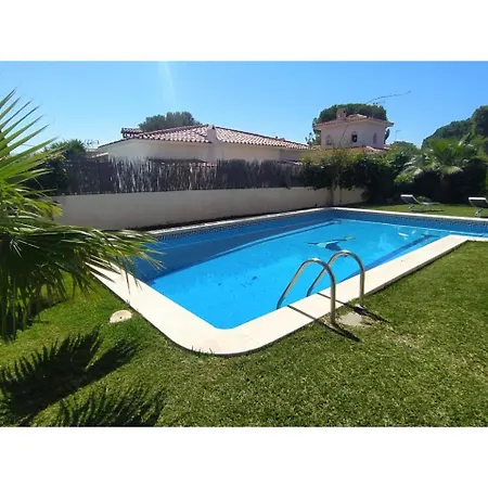Tropical Villa Coma-ruga
